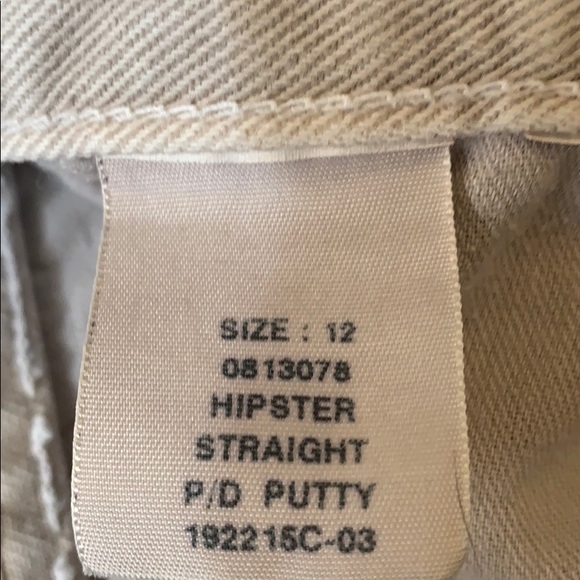 Tommy Hilfiger Tommy Jeans Hipster Putty 12 - Picture 8 of 8